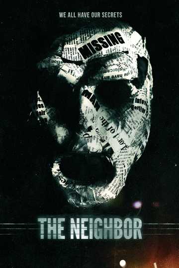 The Neighbor Poster