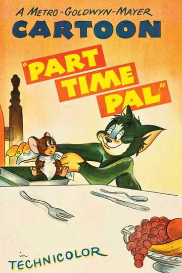 Part Time Pal Poster