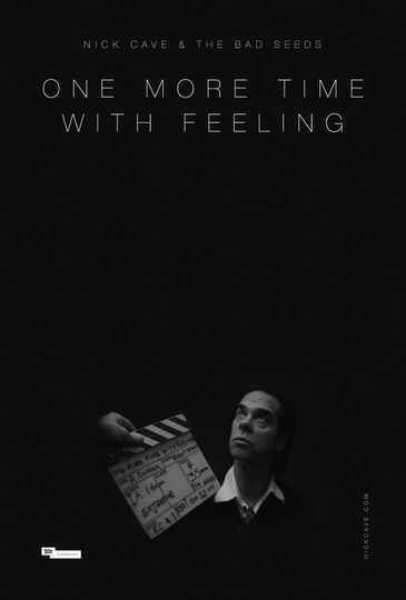 One More Time with Feeling Poster