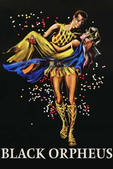 Black Orpheus Poster