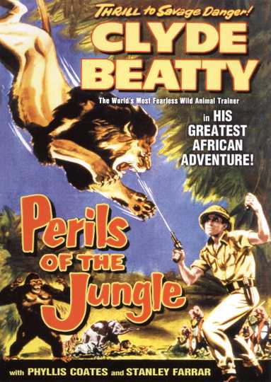 Perils of the Jungle Poster