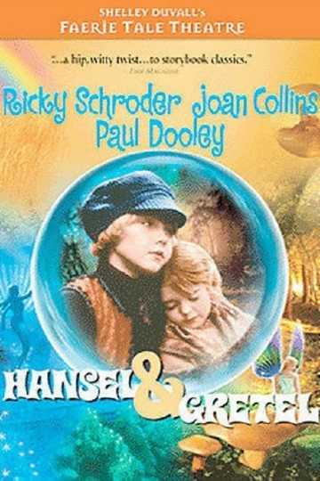 Hansel and Gretel Poster