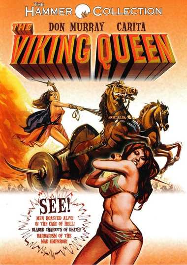 The Viking Queen Poster
