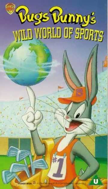 Bugs Bunny's Wild World of Sports Poster