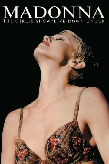 The Girlie Show - Live Down Under Poster