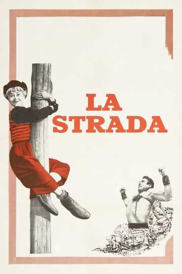 La Strada Poster