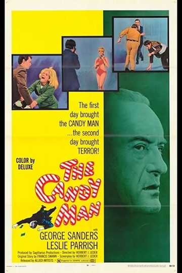 The Candy Man Poster