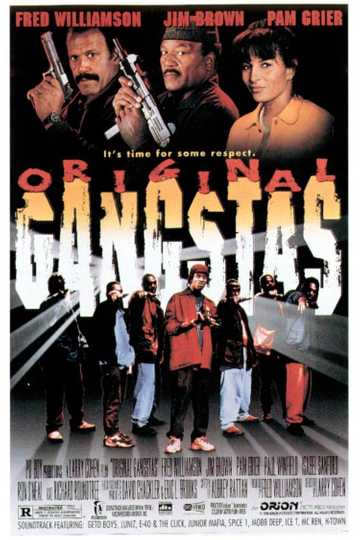 Original Gangstas Poster