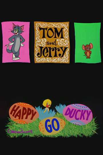 Happy Go Ducky Poster