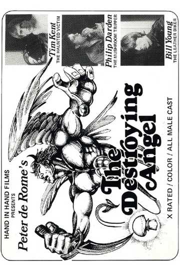 The Destroying Angel Poster