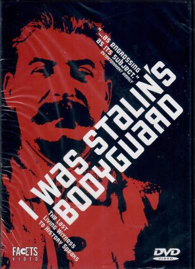 I Was Stalins Bodyguard