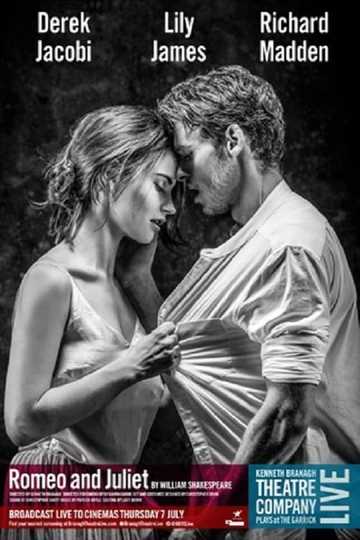 Branagh Theatre Live: Romeo and Juliet Poster