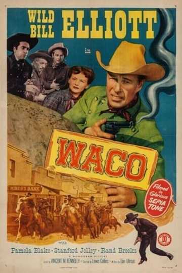 Waco (1952) - Cast and Crew | Moviefone