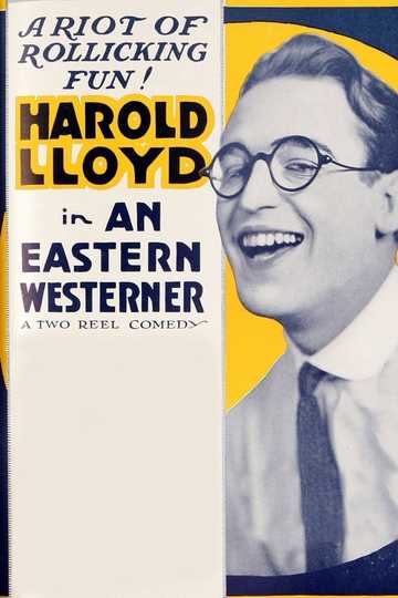 An Eastern Westerner Poster