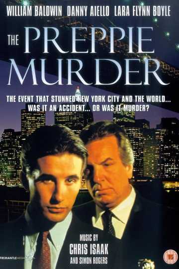 The Preppie Murder Poster