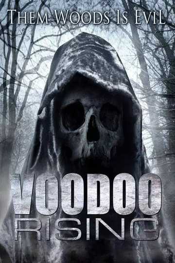 Voodoo Rising Poster