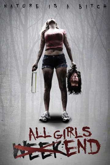 All Girls Weekend Poster