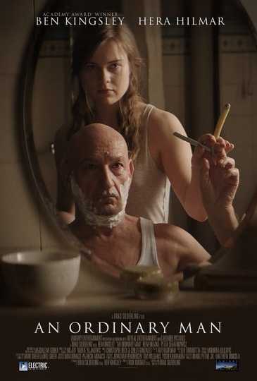 An Ordinary Man Poster