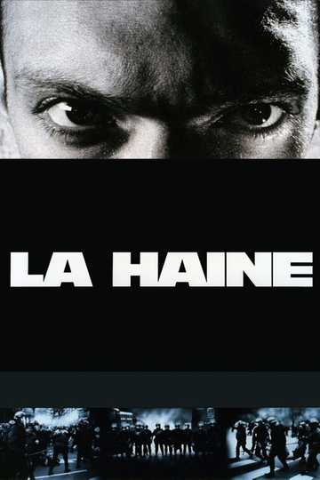 La Haine Poster