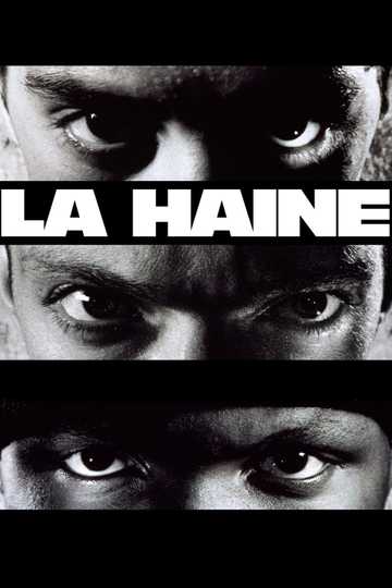 La Haine Poster