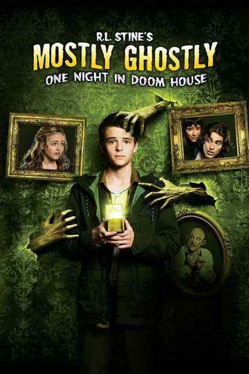 Mostly Ghostly 3: One Night in Doom House Poster