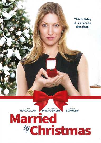 Married by Christmas Poster