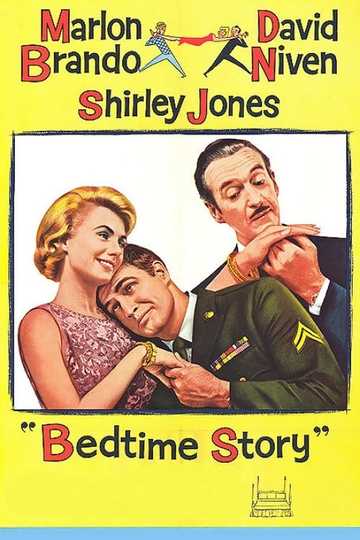 Bedtime Story Poster