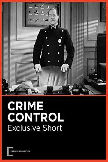 Crime Control Poster