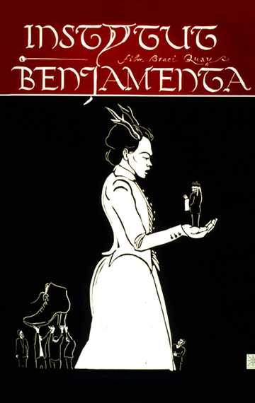 Institute Benjamenta, or This Dream People Call Human Life Poster