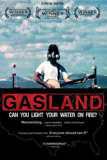 Gasland Poster