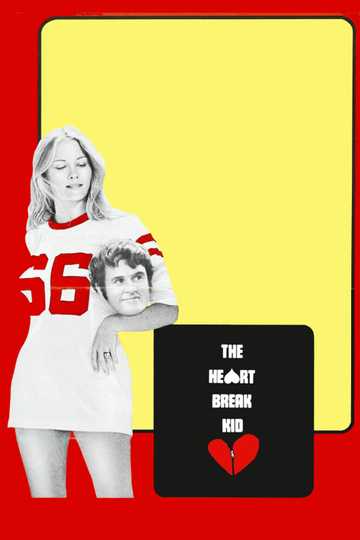 The Heartbreak Kid Poster