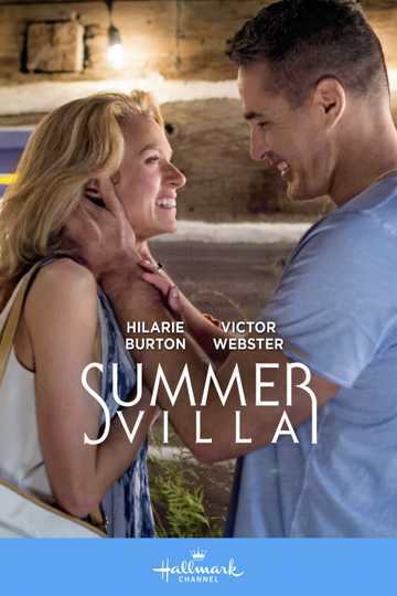 Summer Villa Poster