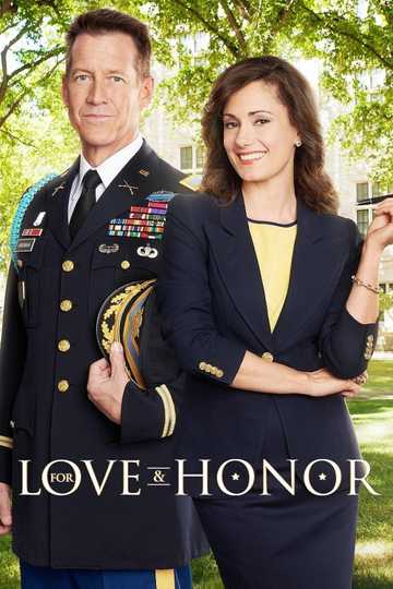 For Love and Honor Poster