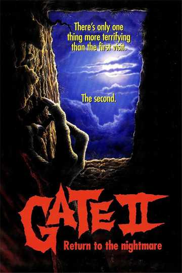 Gate II Poster