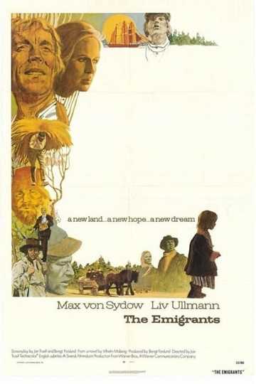 The Emigrants Poster