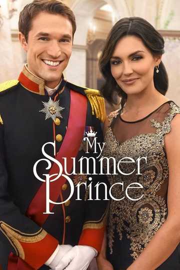 My Summer Prince Poster
