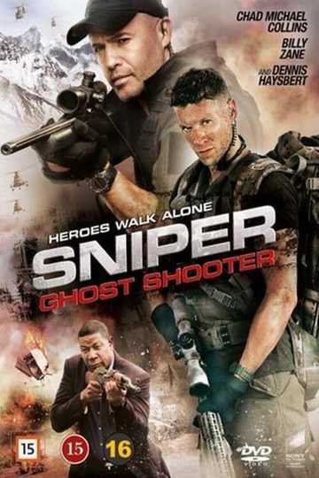 Sniper: Ghost Shooter Poster
