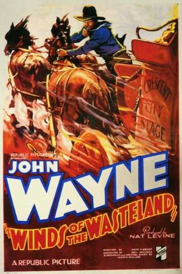 Winds of the Wasteland Poster