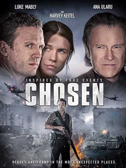Chosen Poster