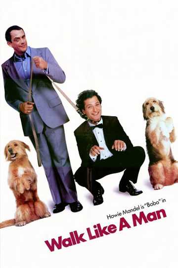 Walk Like a Man Poster