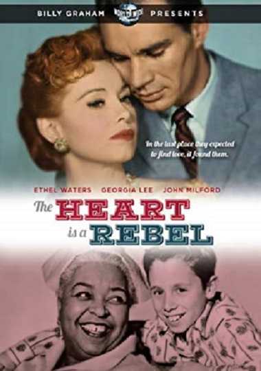 The Heart is a Rebel Poster