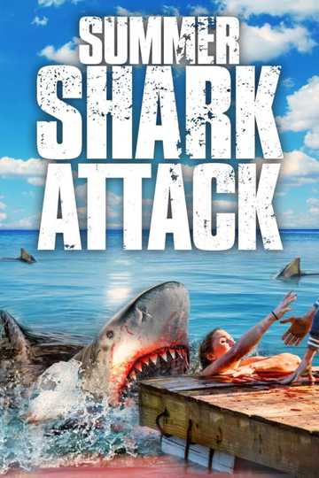 Ozark Sharks Poster