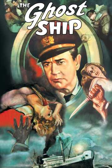 The Ghost Ship Poster