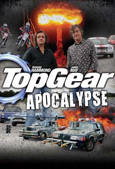 Top Gear: Apocalypse Poster