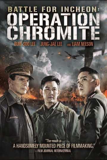 Operation Chromite Poster