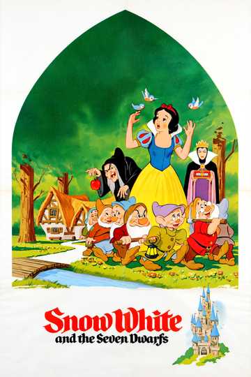 Snow White and the Seven Dwarfs Poster