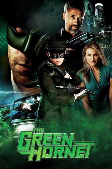 The Green Hornet Poster