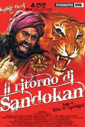 Il Ritorno di Sandokan Poster