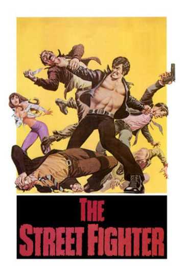The Street Fighter Poster
