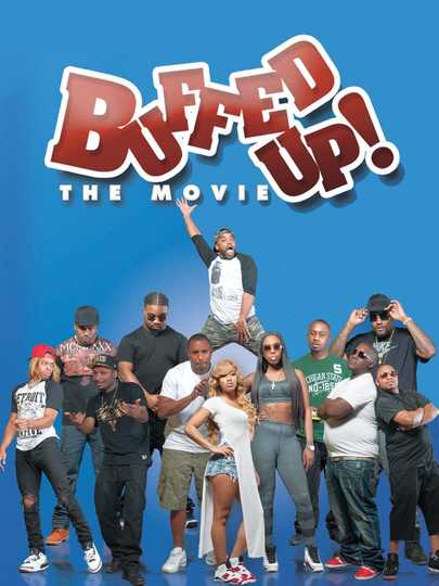 Buffed Up Poster